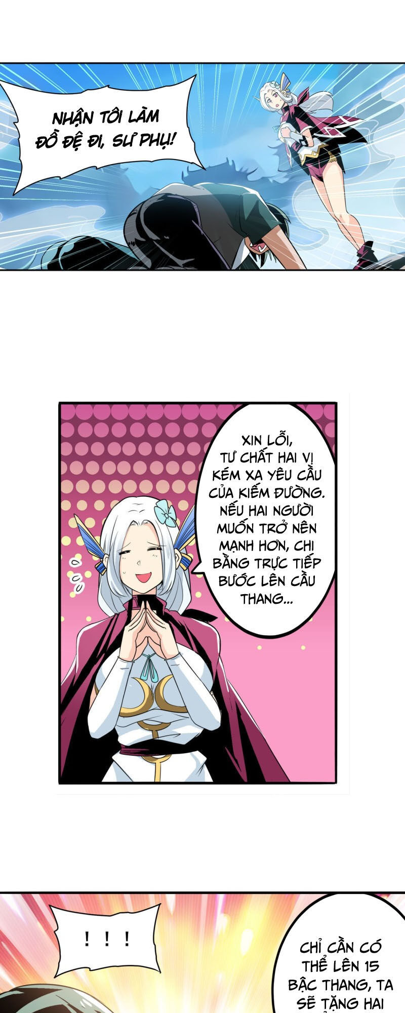 Anh Hùng ? Ta Không Làm Lâu Rồi