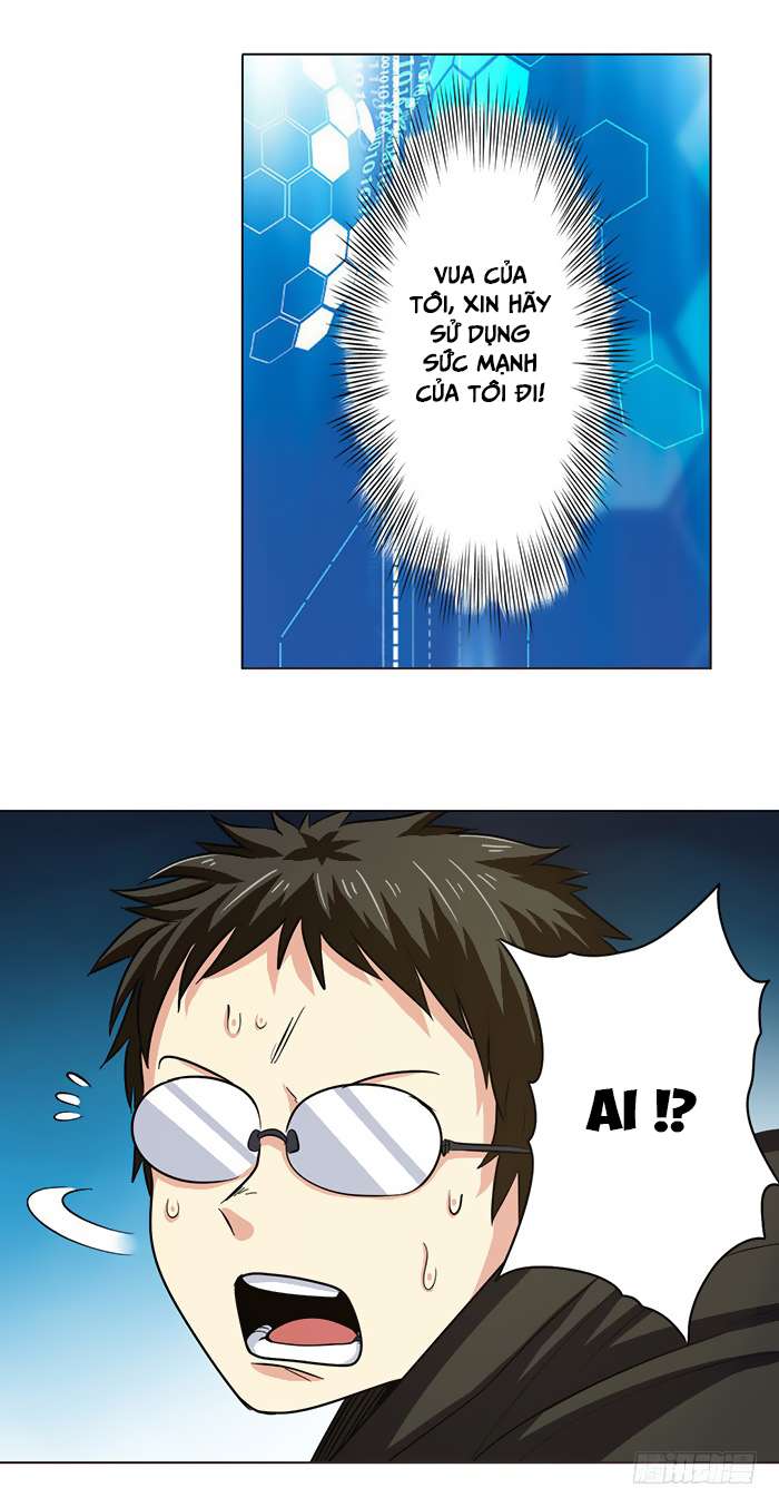 Anh Hùng ? Ta Không Làm Lâu Rồi