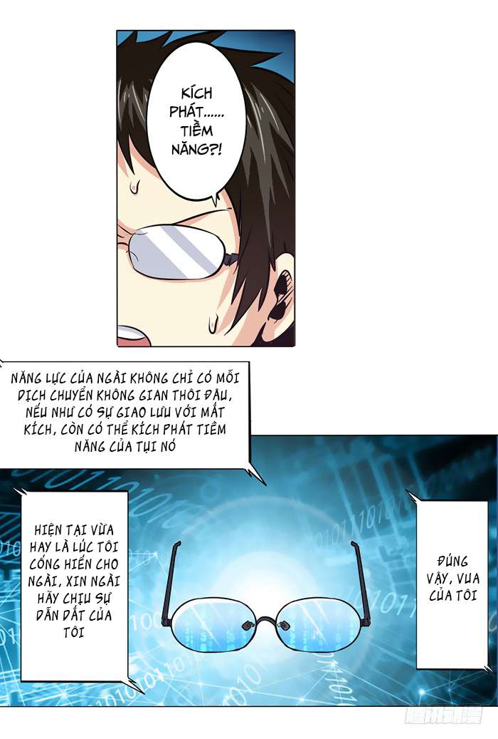 Anh Hùng ? Ta Không Làm Lâu Rồi