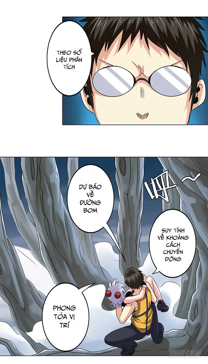 Anh Hùng ? Ta Không Làm Lâu Rồi