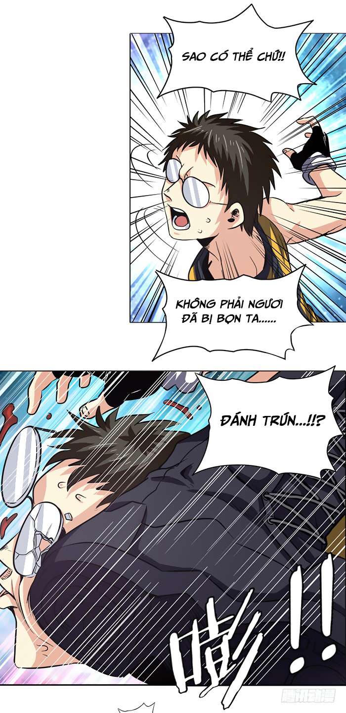 Anh Hùng ? Ta Không Làm Lâu Rồi
