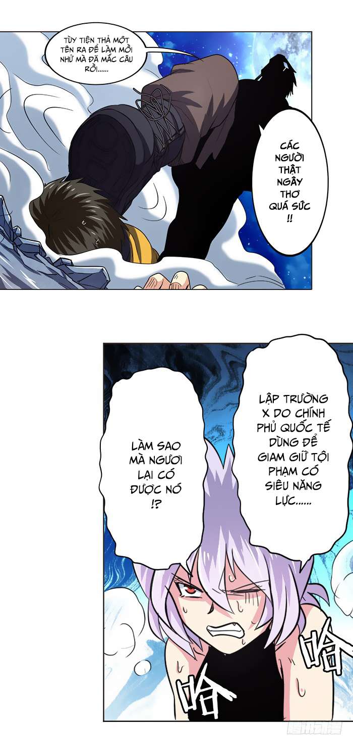 Anh Hùng ? Ta Không Làm Lâu Rồi