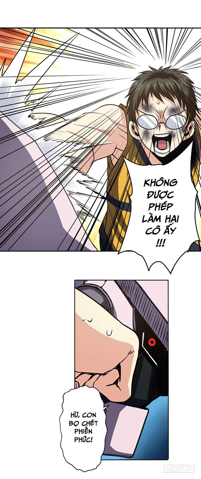 Anh Hùng ? Ta Không Làm Lâu Rồi