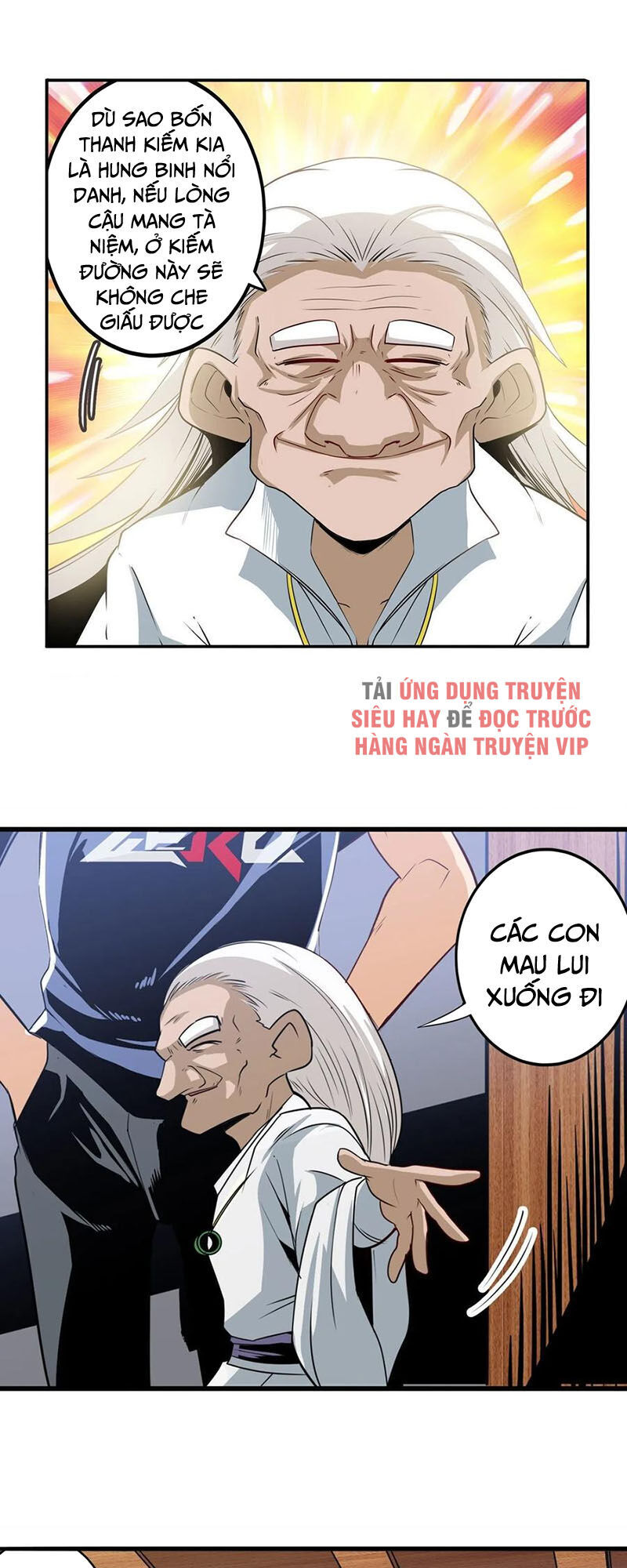 Anh Hùng ? Ta Không Làm Lâu Rồi