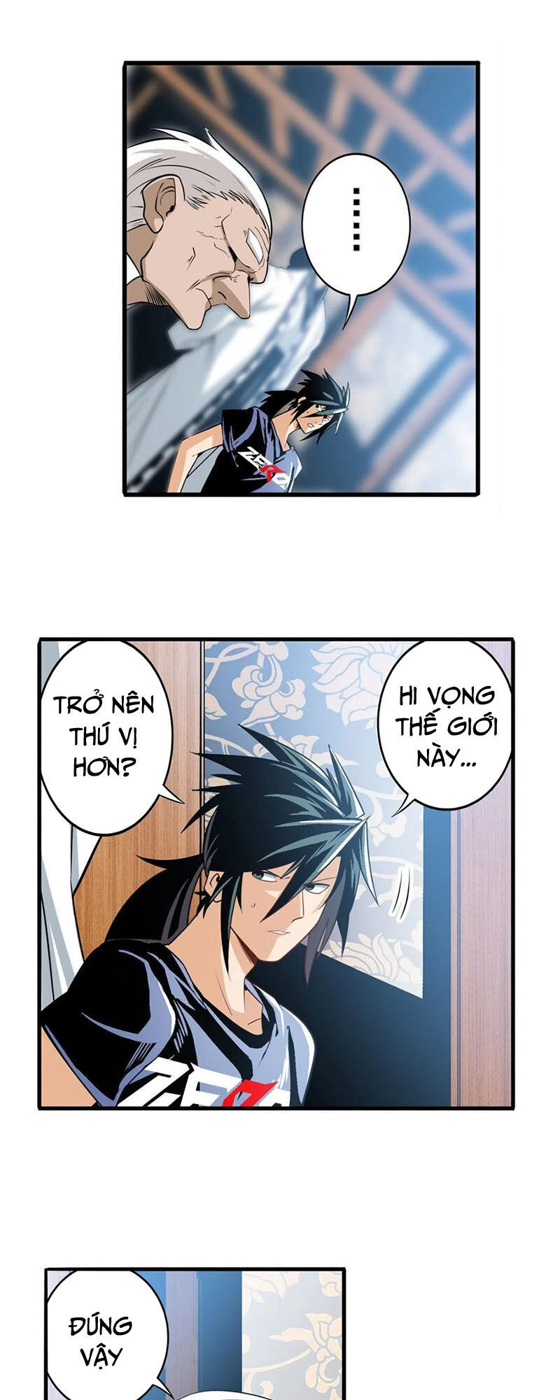 Anh Hùng ? Ta Không Làm Lâu Rồi