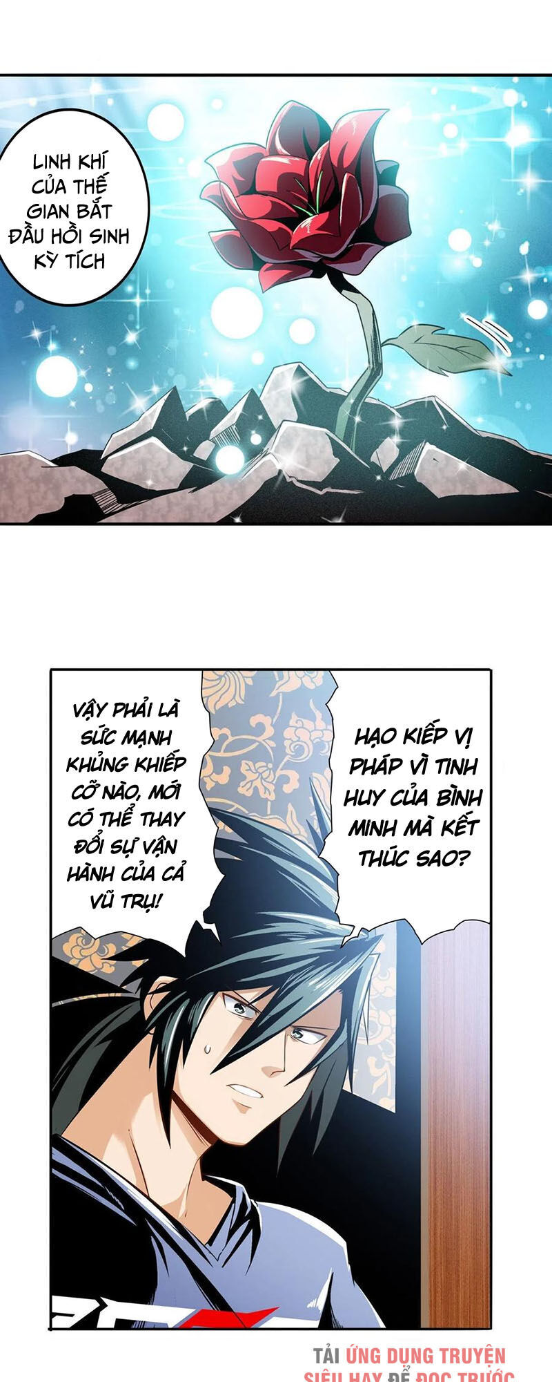 Anh Hùng ? Ta Không Làm Lâu Rồi
