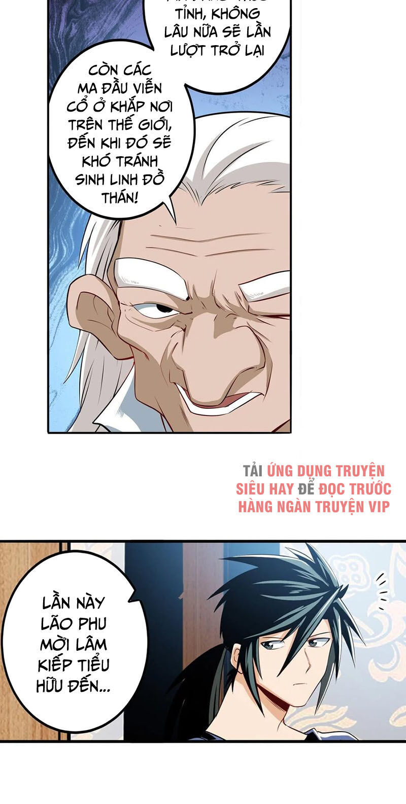 Anh Hùng ? Ta Không Làm Lâu Rồi