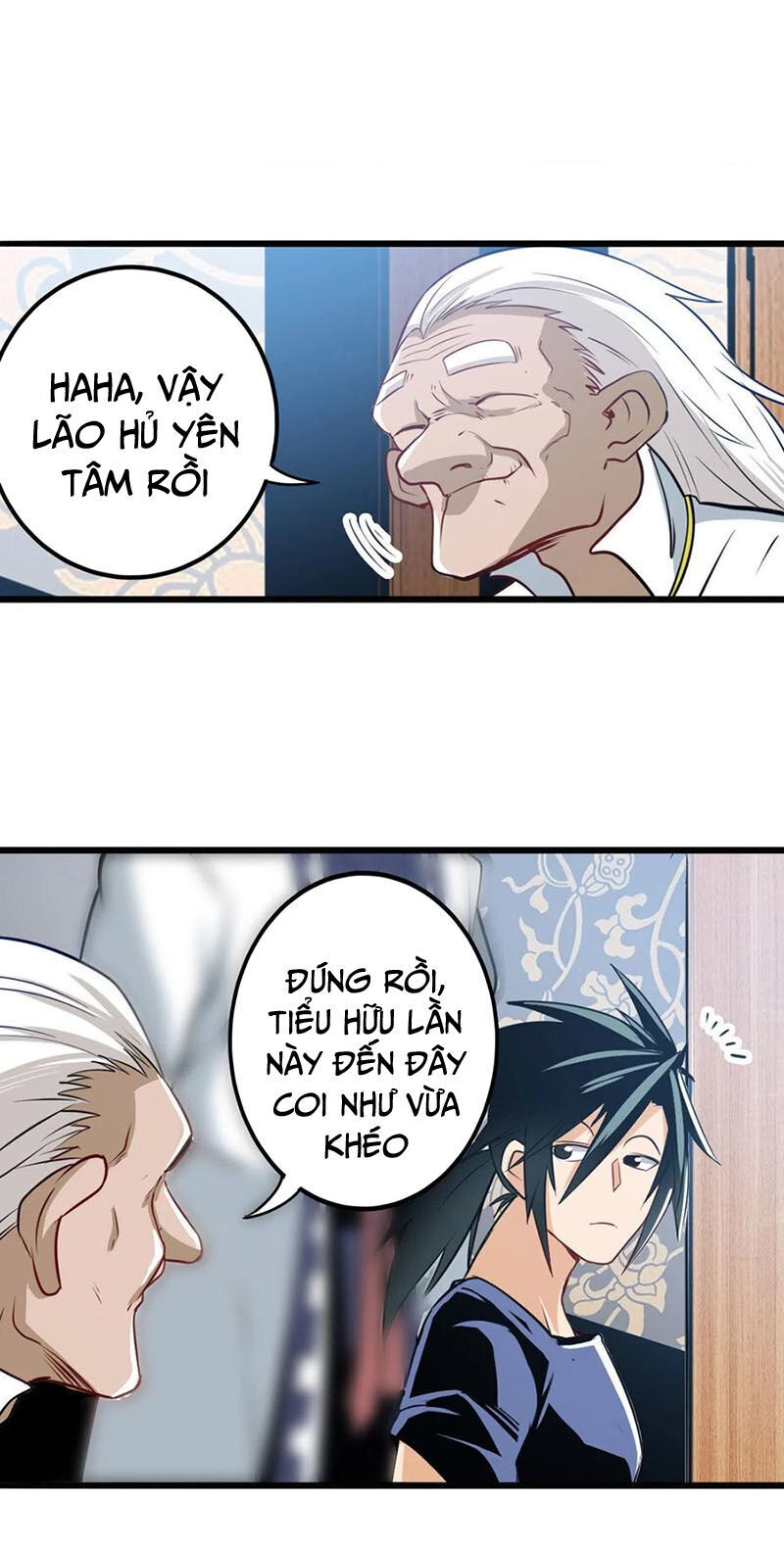 Anh Hùng ? Ta Không Làm Lâu Rồi