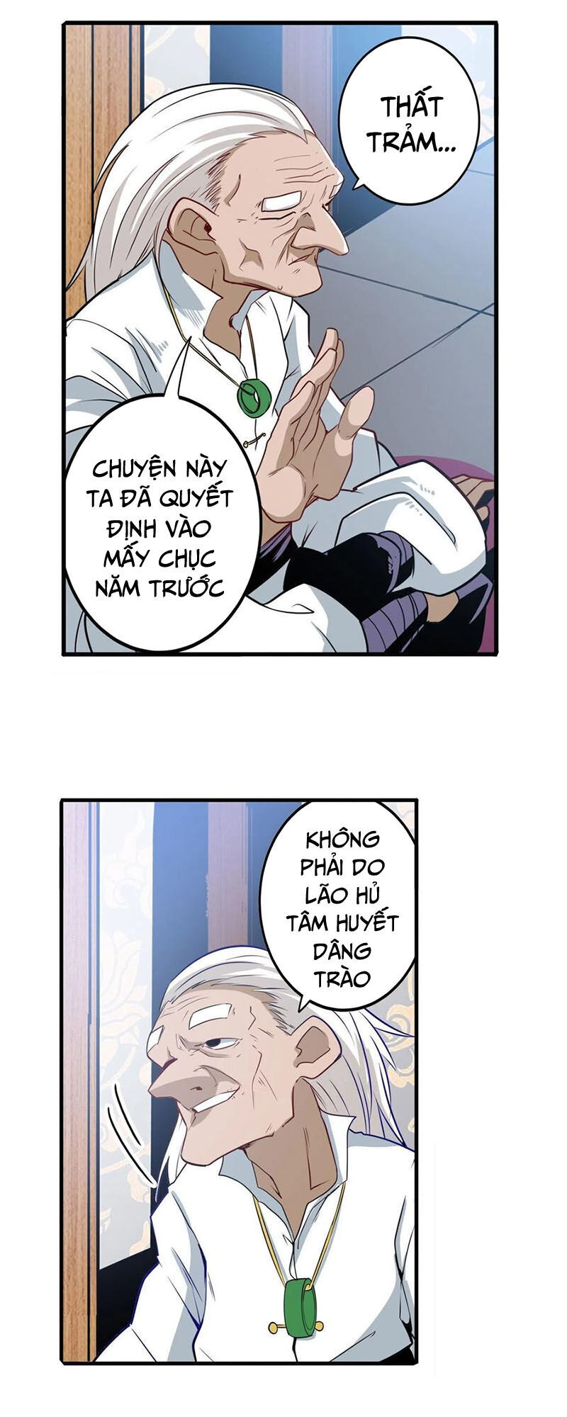 Anh Hùng ? Ta Không Làm Lâu Rồi