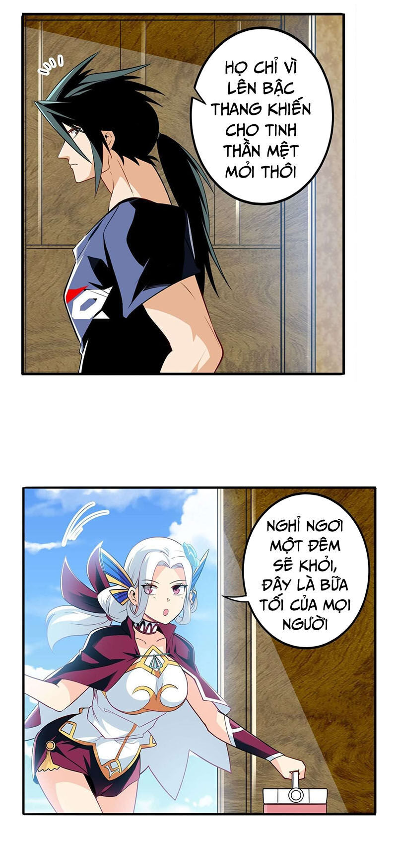 Anh Hùng ? Ta Không Làm Lâu Rồi