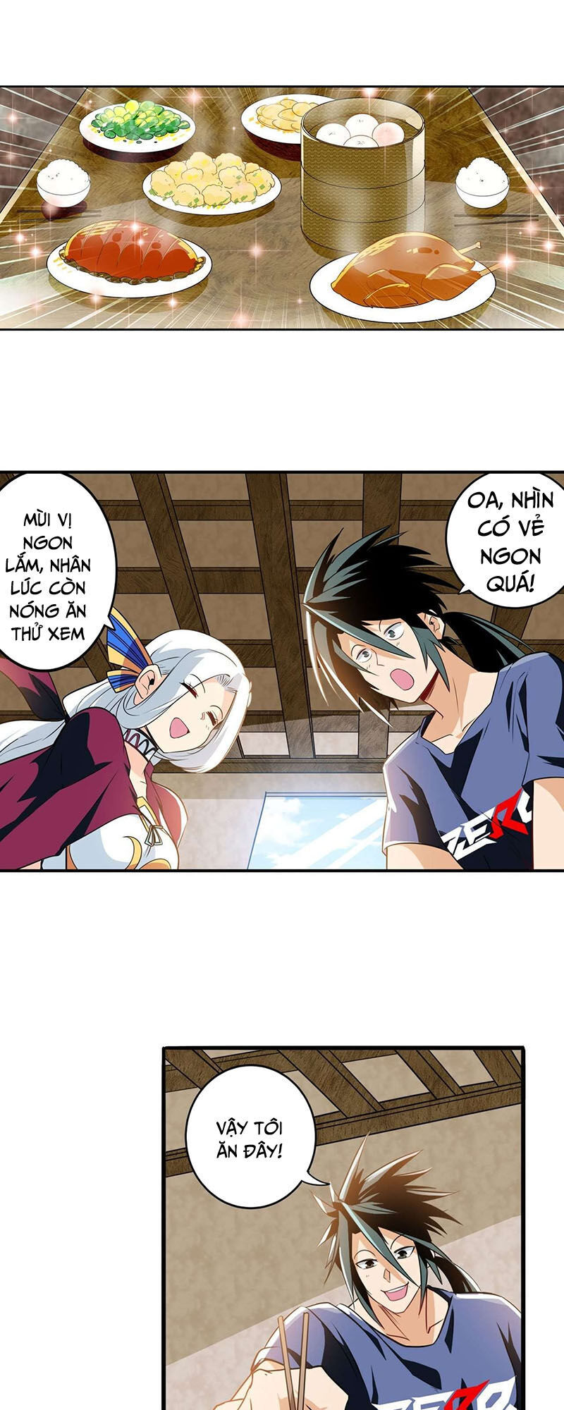Anh Hùng ? Ta Không Làm Lâu Rồi