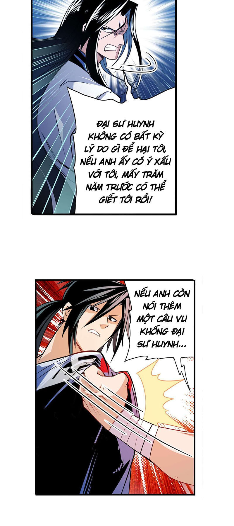 Anh Hùng ? Ta Không Làm Lâu Rồi