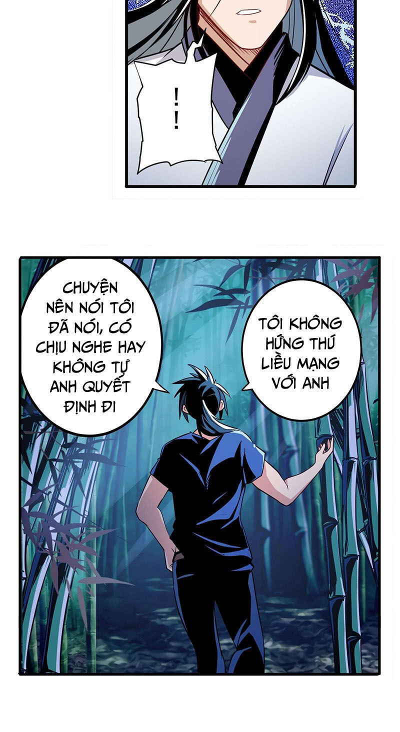 Anh Hùng ? Ta Không Làm Lâu Rồi