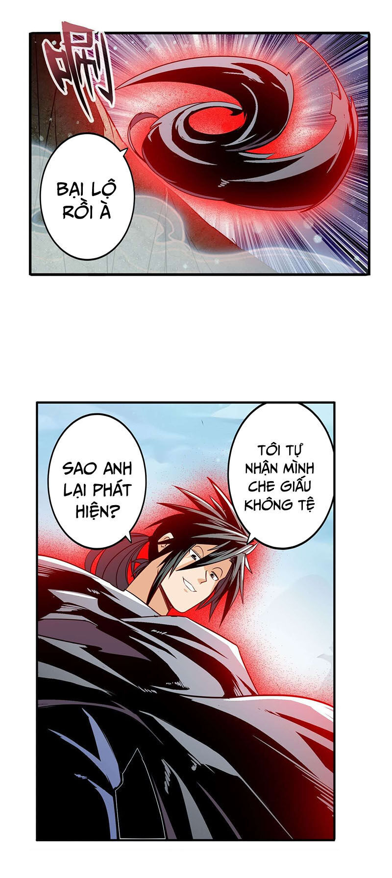 Anh Hùng ? Ta Không Làm Lâu Rồi