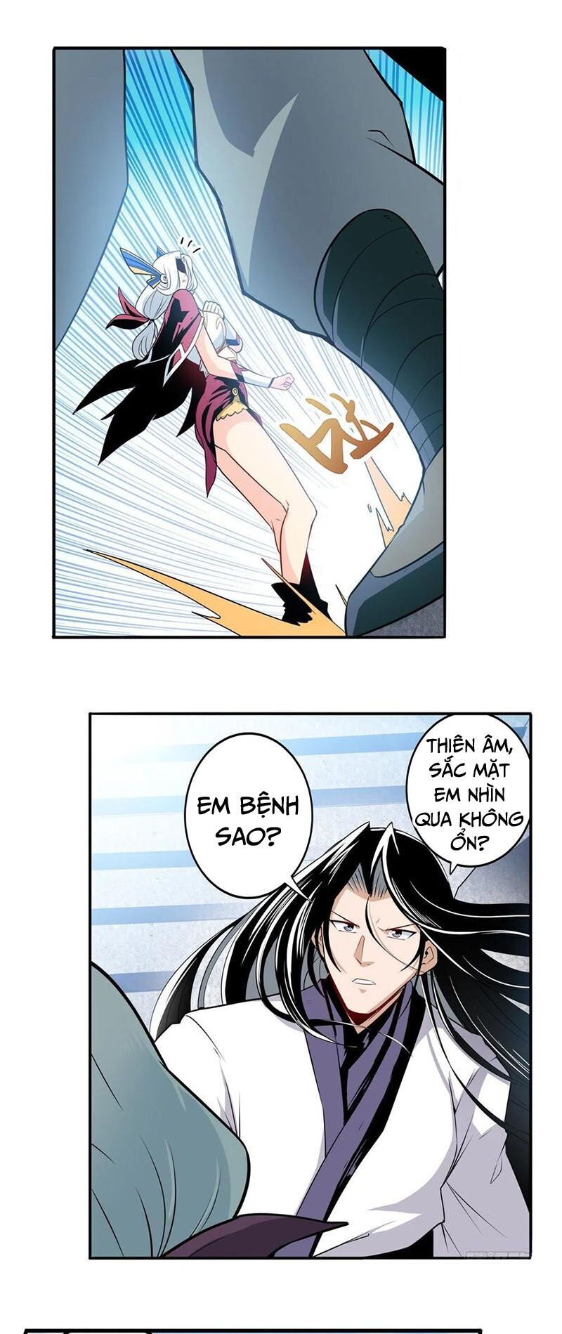 Anh Hùng ? Ta Không Làm Lâu Rồi