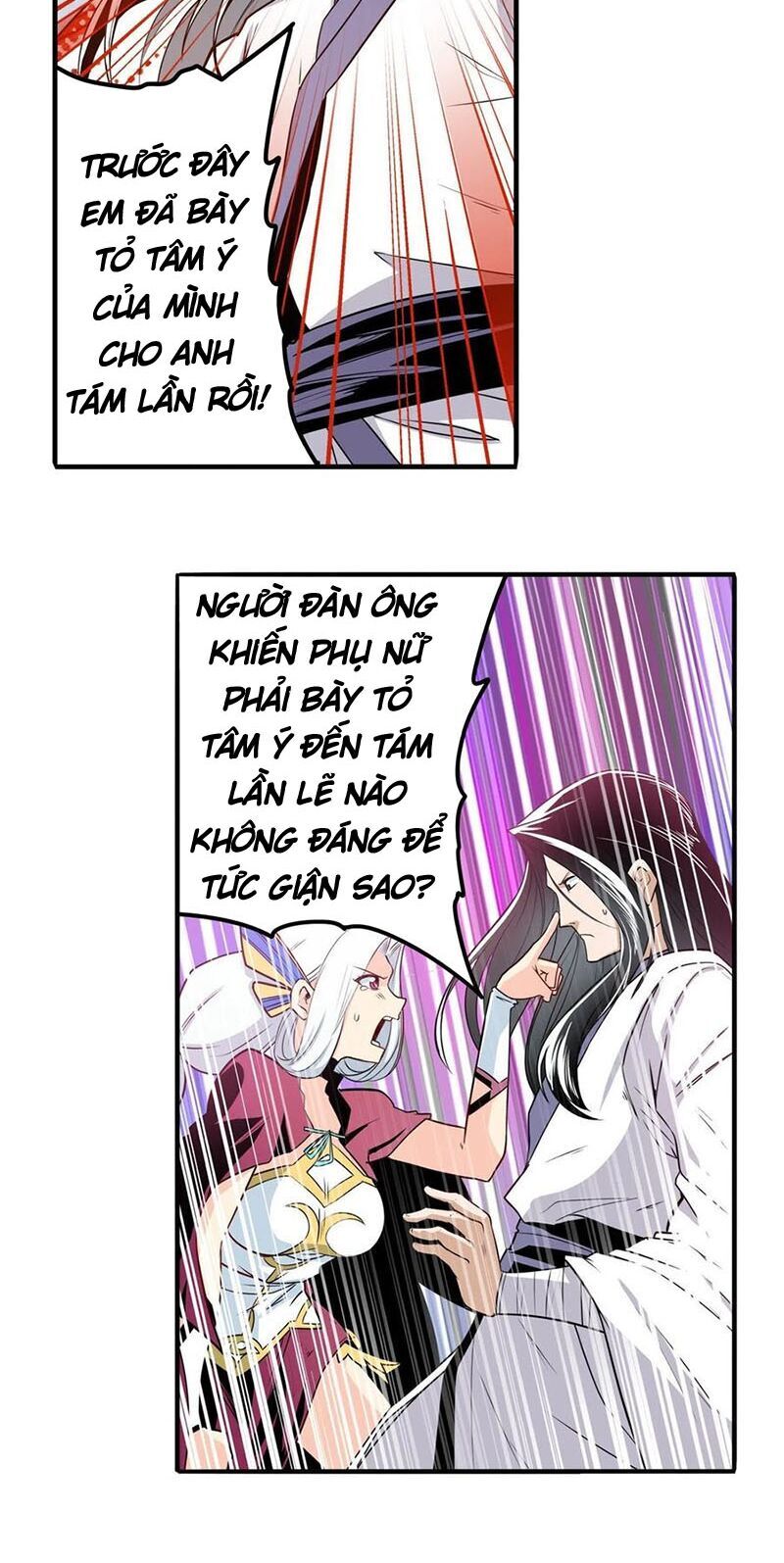 Anh Hùng ? Ta Không Làm Lâu Rồi