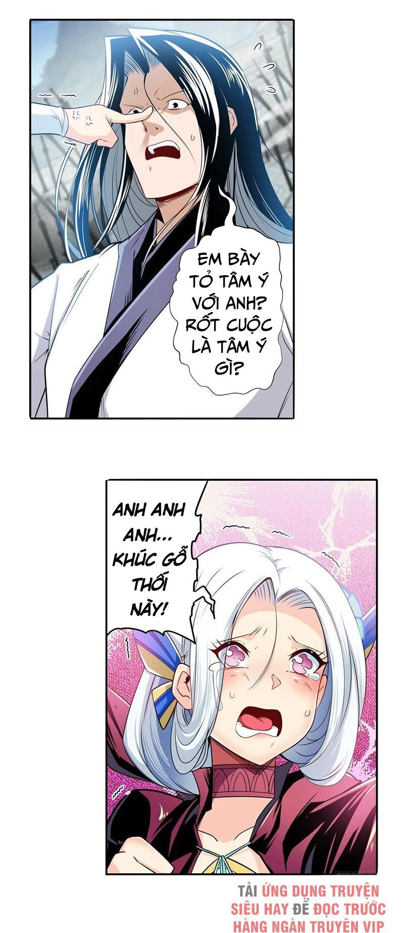 Anh Hùng ? Ta Không Làm Lâu Rồi