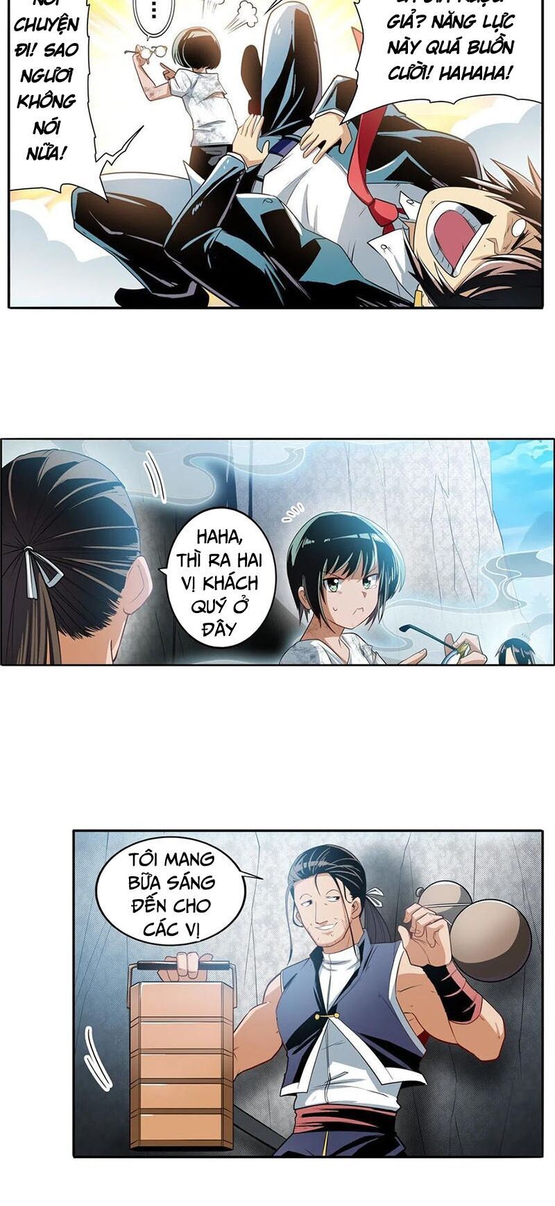 Anh Hùng ? Ta Không Làm Lâu Rồi