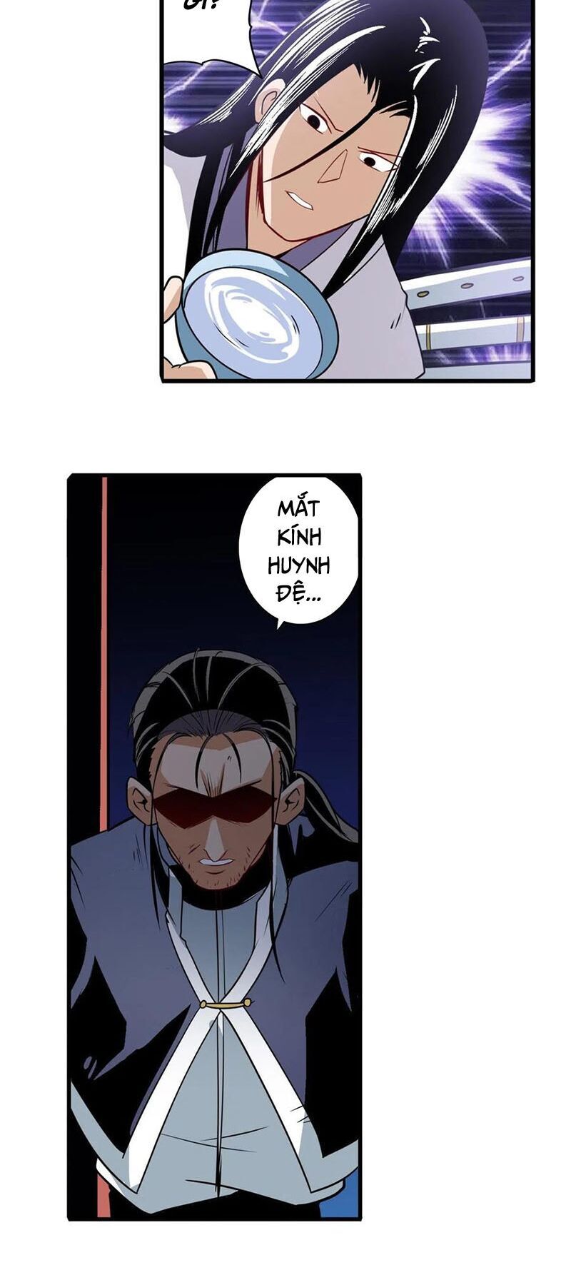Anh Hùng ? Ta Không Làm Lâu Rồi