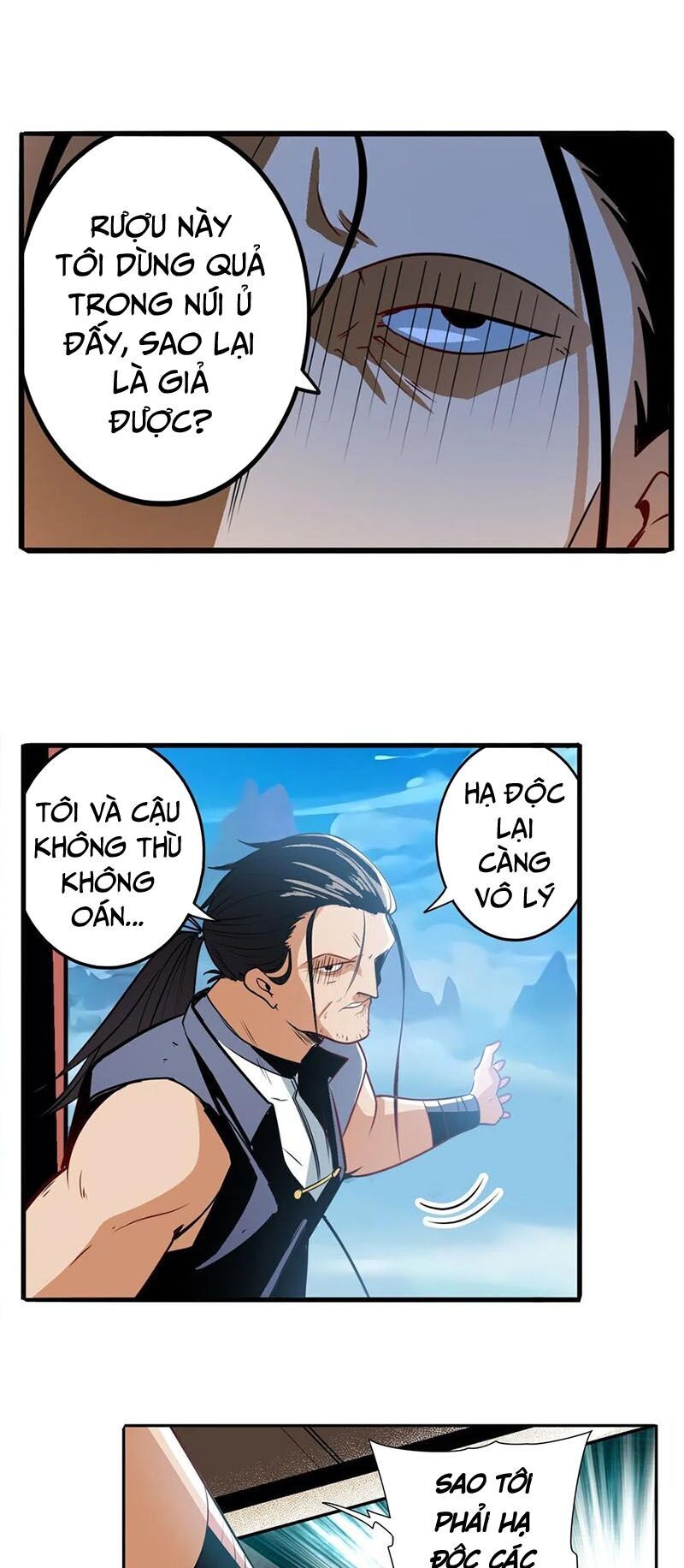 Anh Hùng ? Ta Không Làm Lâu Rồi