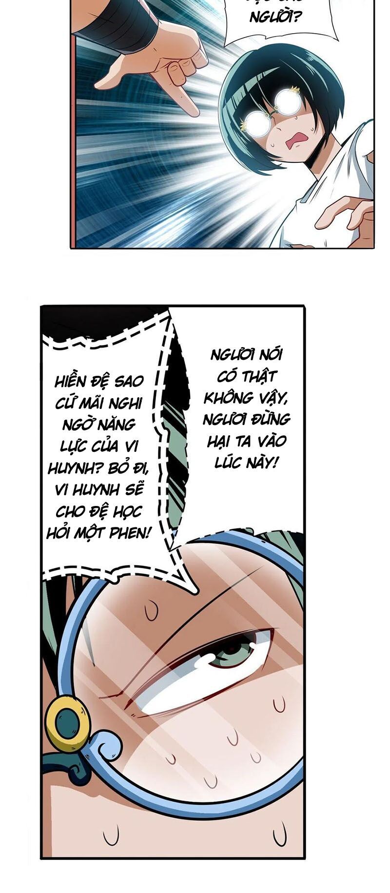 Anh Hùng ? Ta Không Làm Lâu Rồi