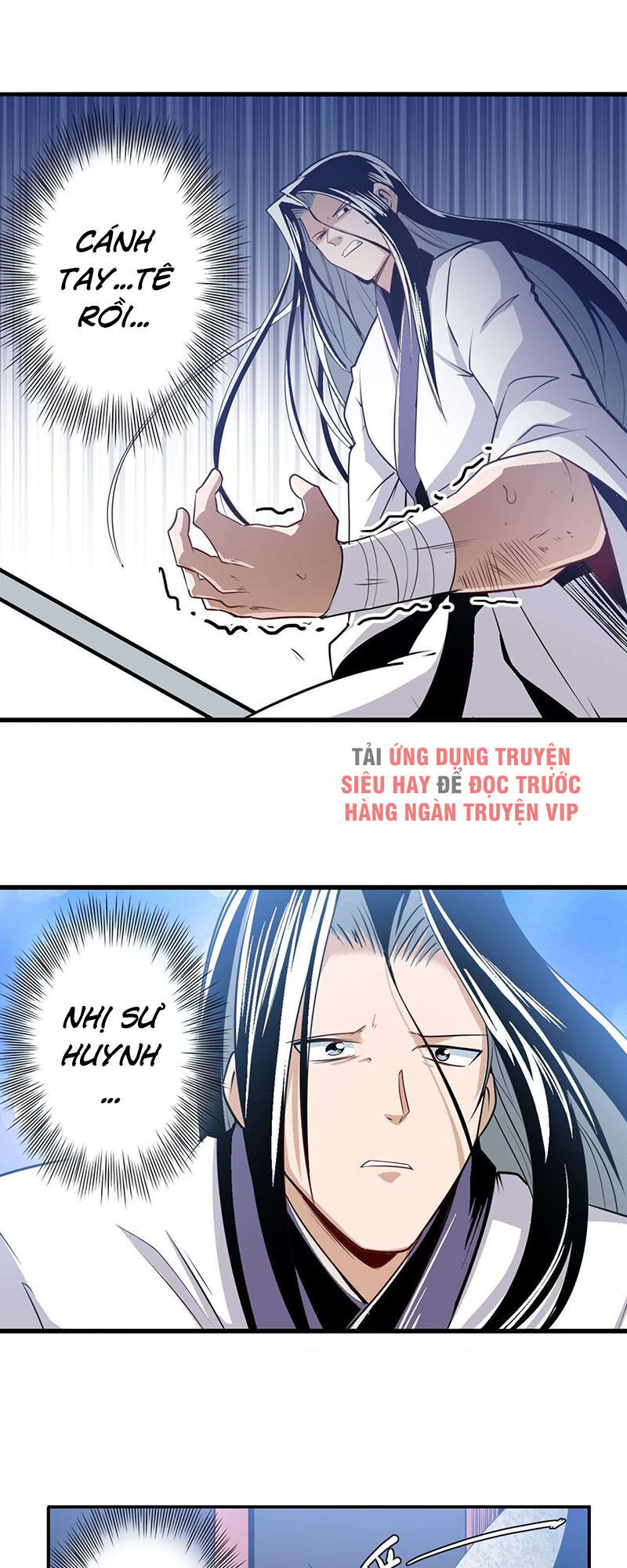 Anh Hùng ? Ta Không Làm Lâu Rồi