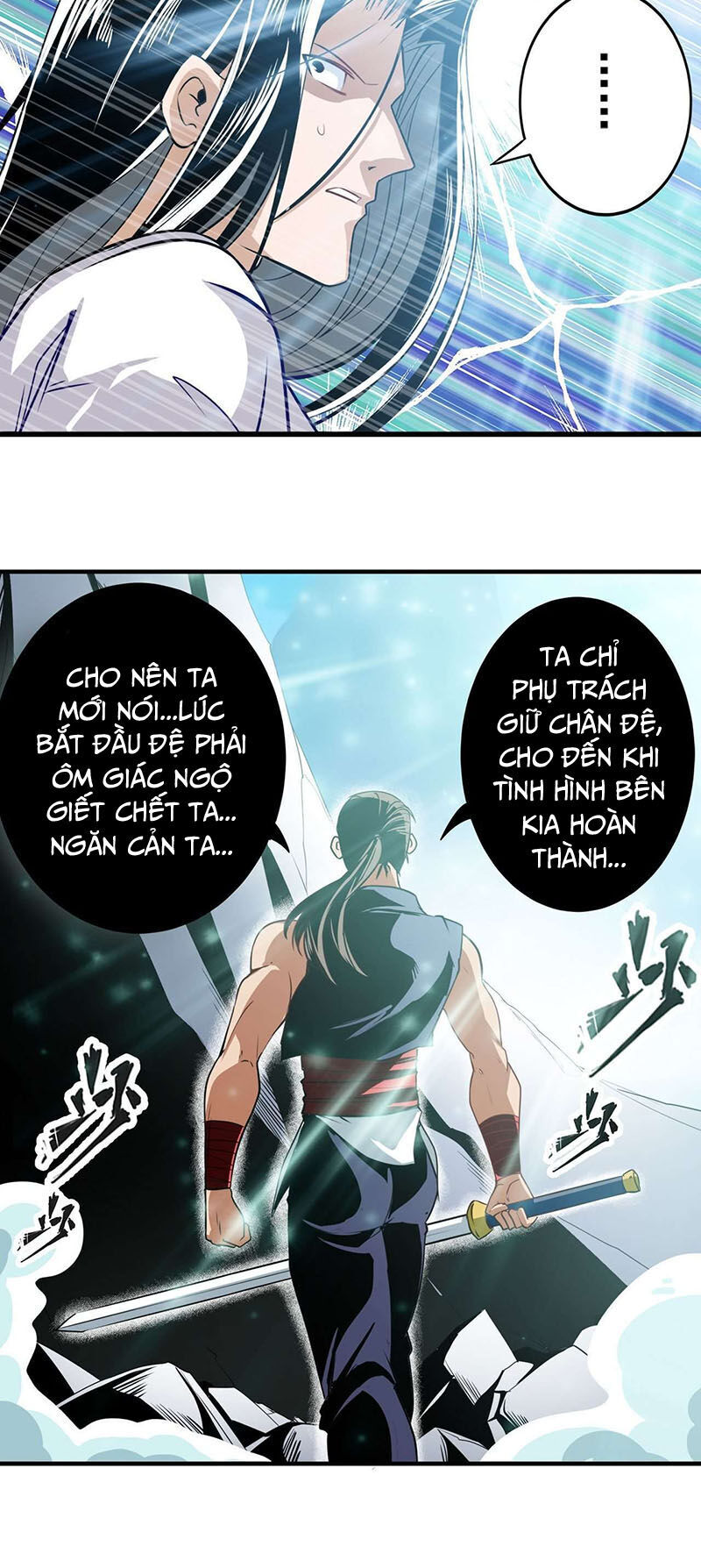 Anh Hùng ? Ta Không Làm Lâu Rồi