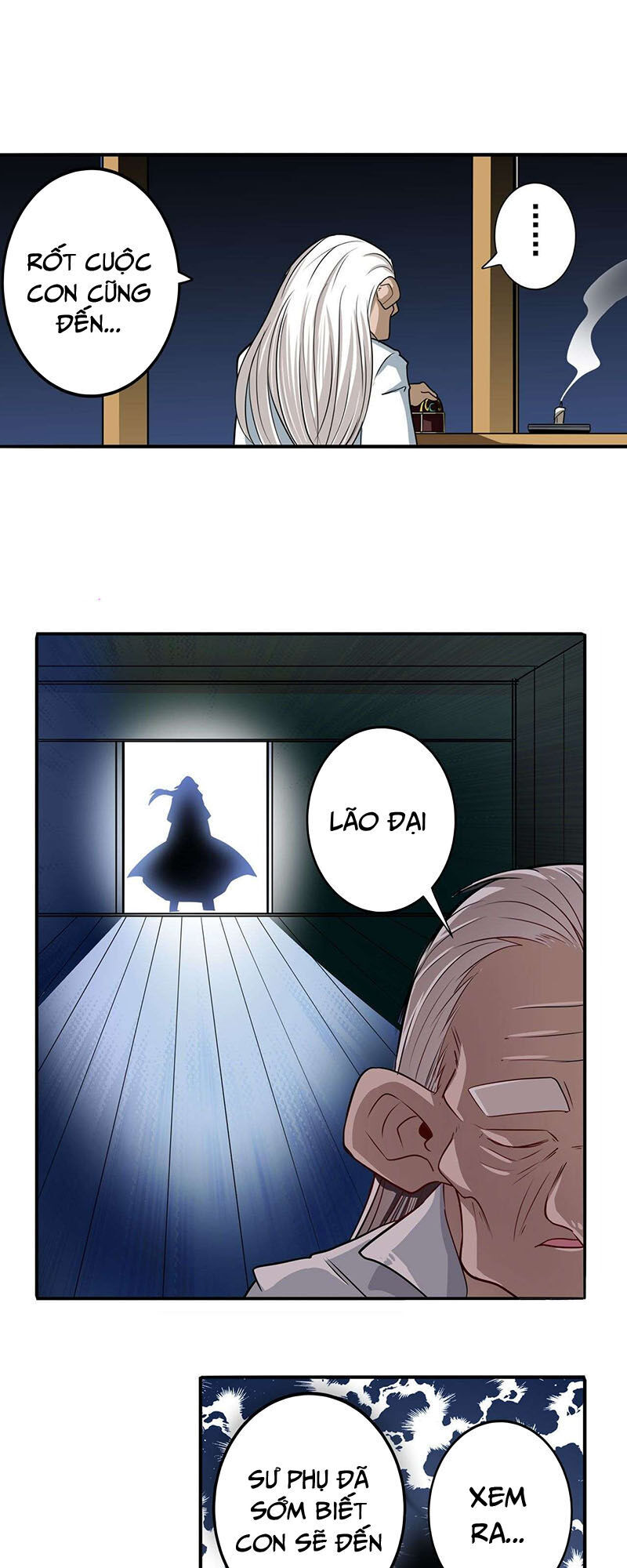 Anh Hùng ? Ta Không Làm Lâu Rồi