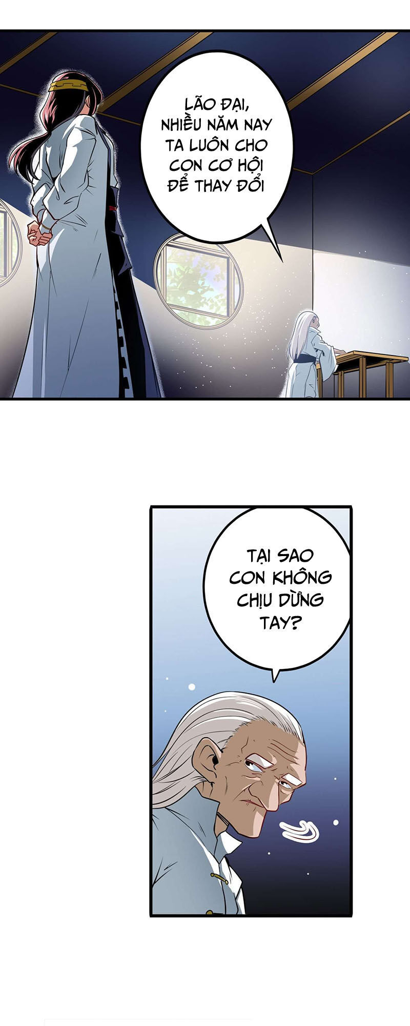Anh Hùng ? Ta Không Làm Lâu Rồi