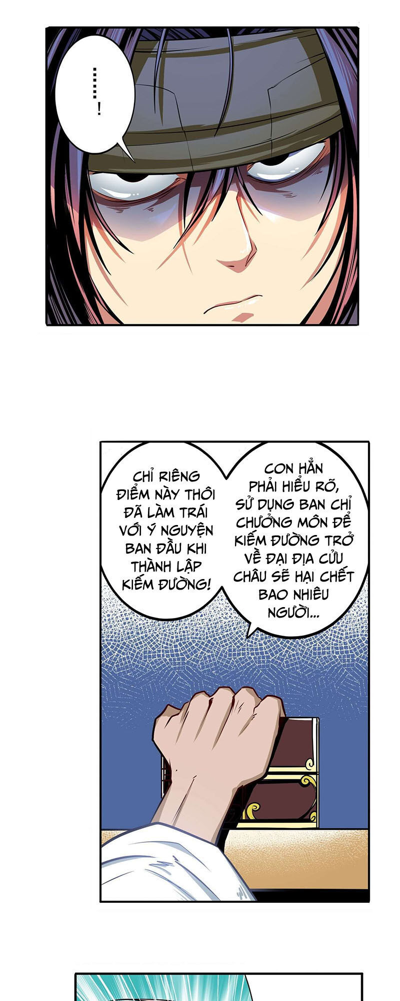 Anh Hùng ? Ta Không Làm Lâu Rồi