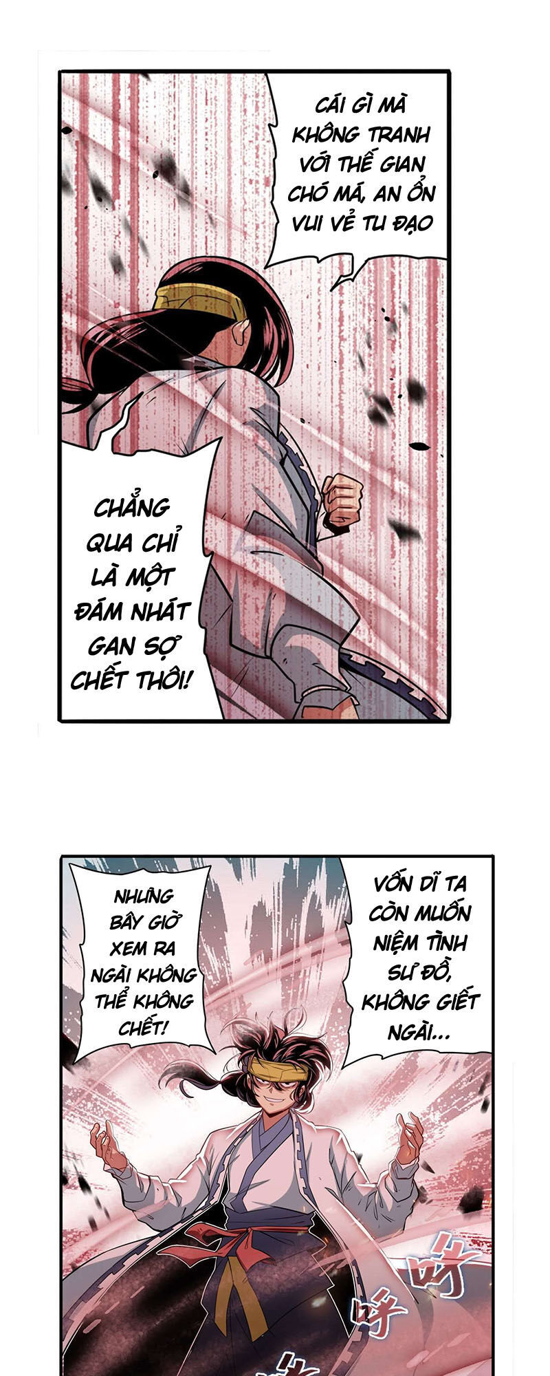 Anh Hùng ? Ta Không Làm Lâu Rồi