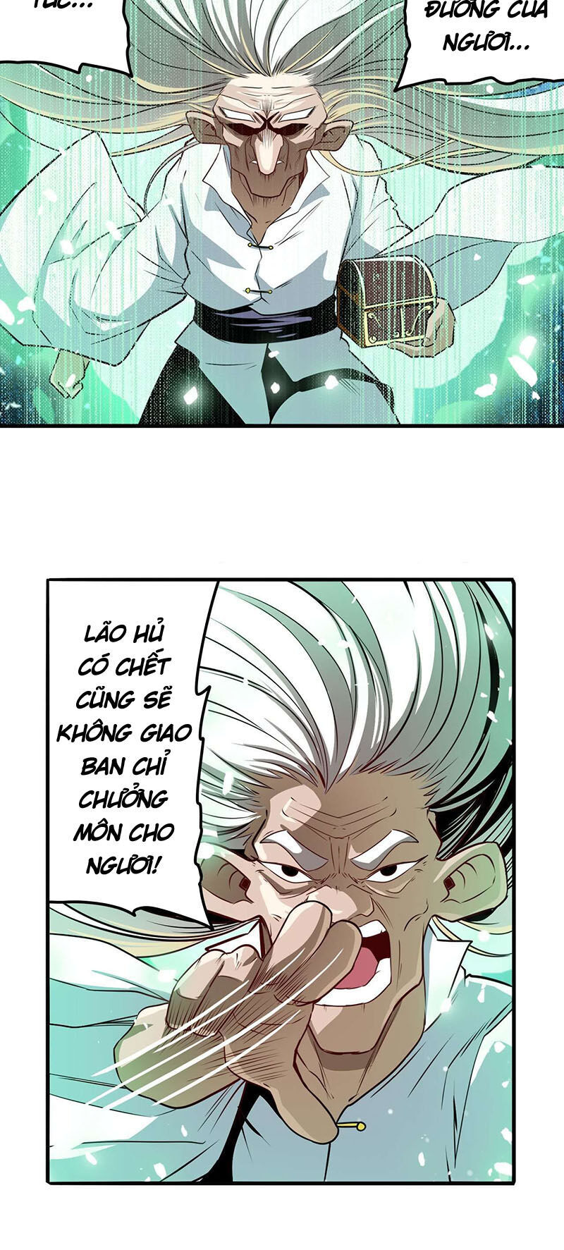 Anh Hùng ? Ta Không Làm Lâu Rồi