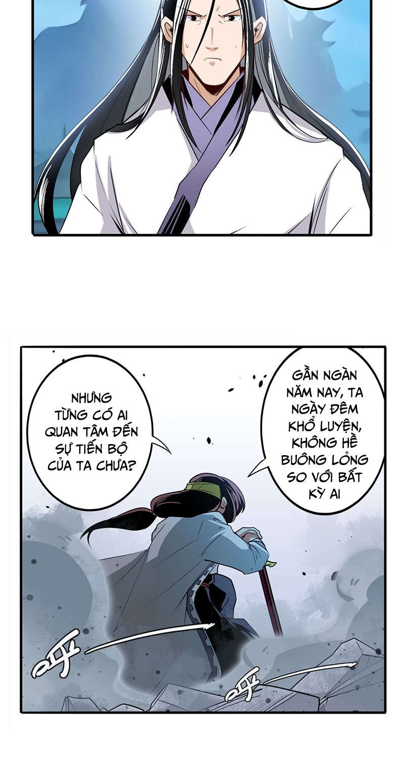 Anh Hùng ? Ta Không Làm Lâu Rồi