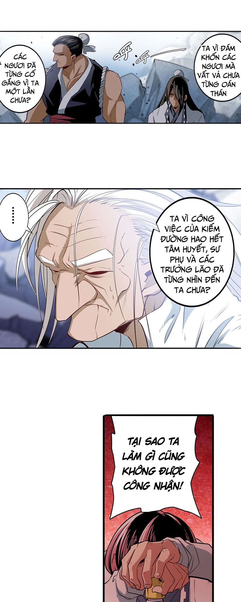 Anh Hùng ? Ta Không Làm Lâu Rồi