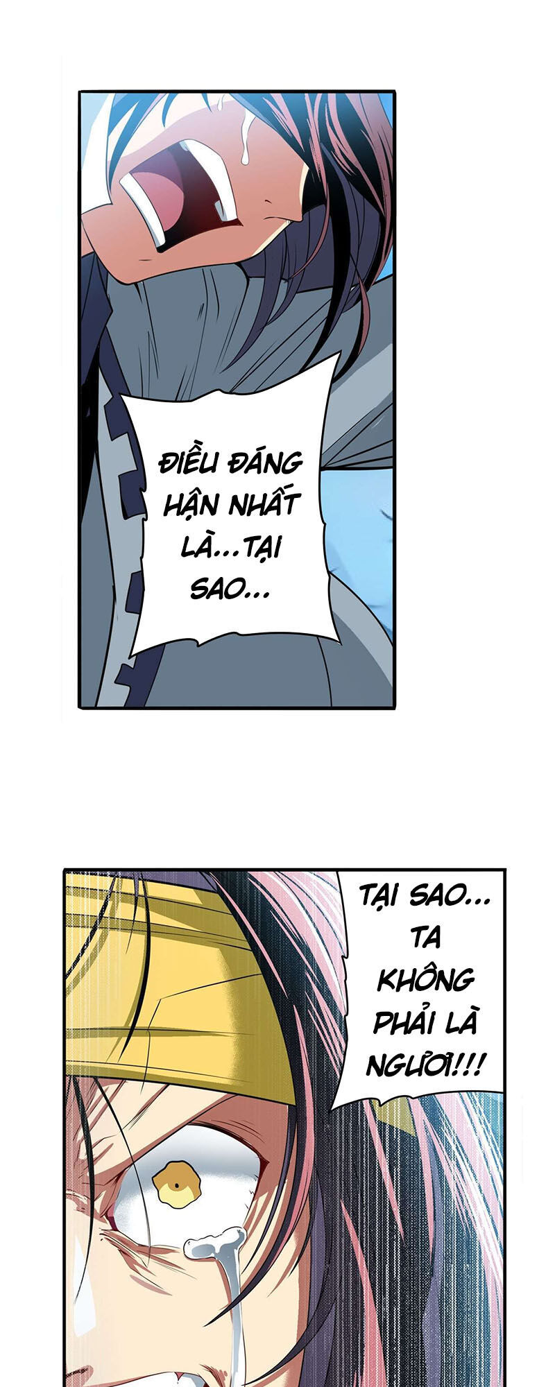 Anh Hùng ? Ta Không Làm Lâu Rồi