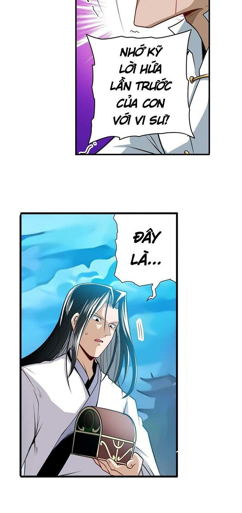 Anh Hùng ? Ta Không Làm Lâu Rồi