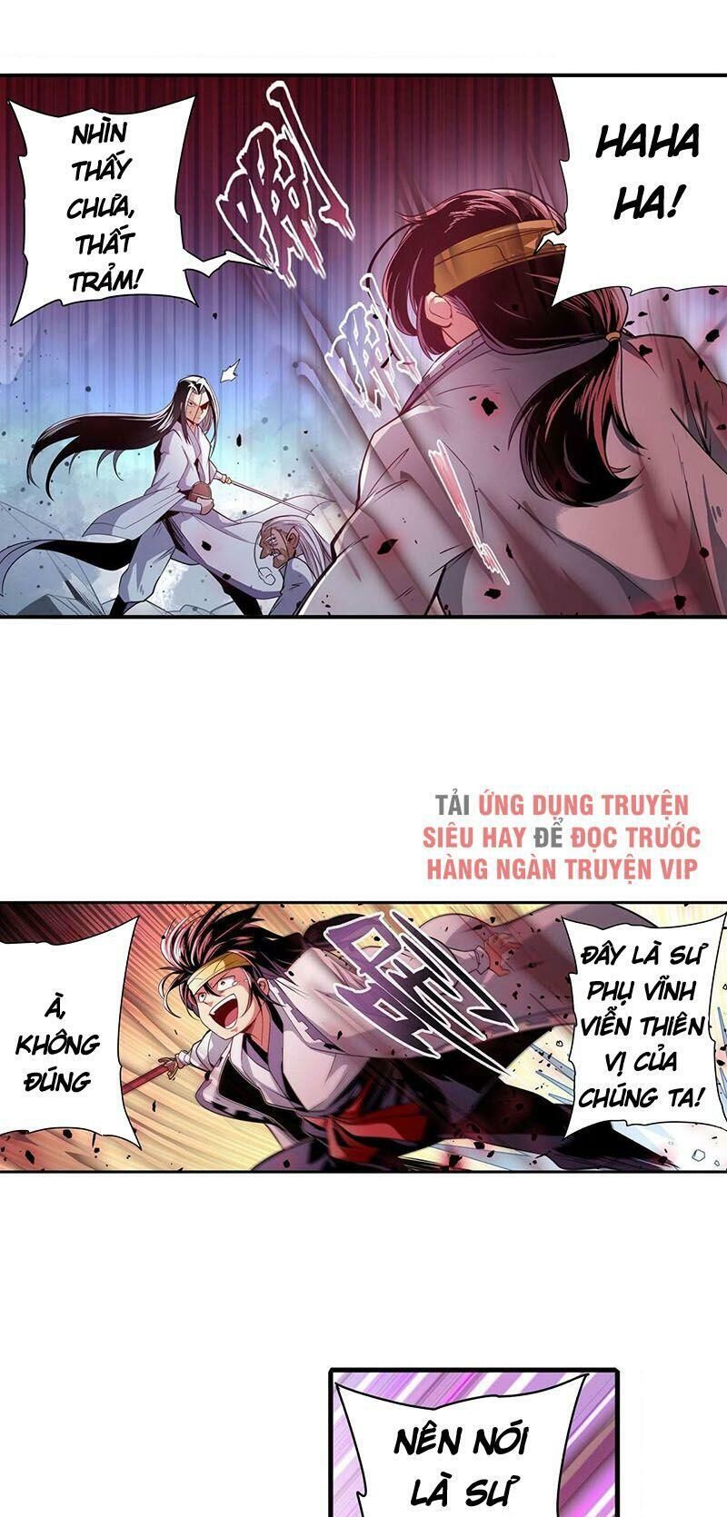 Anh Hùng ? Ta Không Làm Lâu Rồi