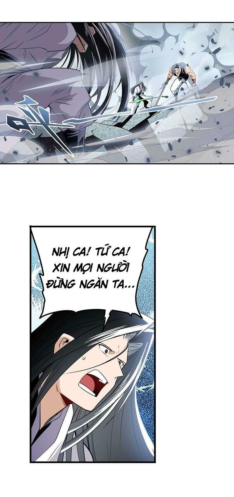 Anh Hùng ? Ta Không Làm Lâu Rồi