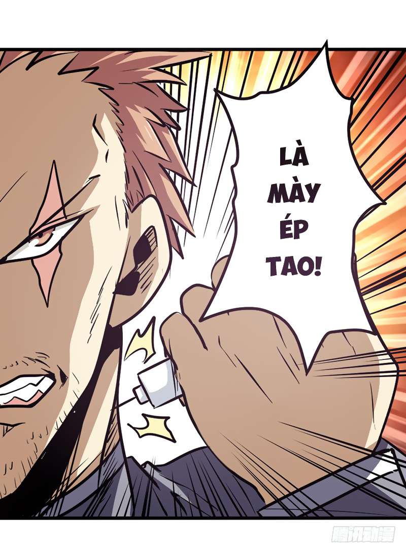 Anh Hùng ? Ta Không Làm Lâu Rồi