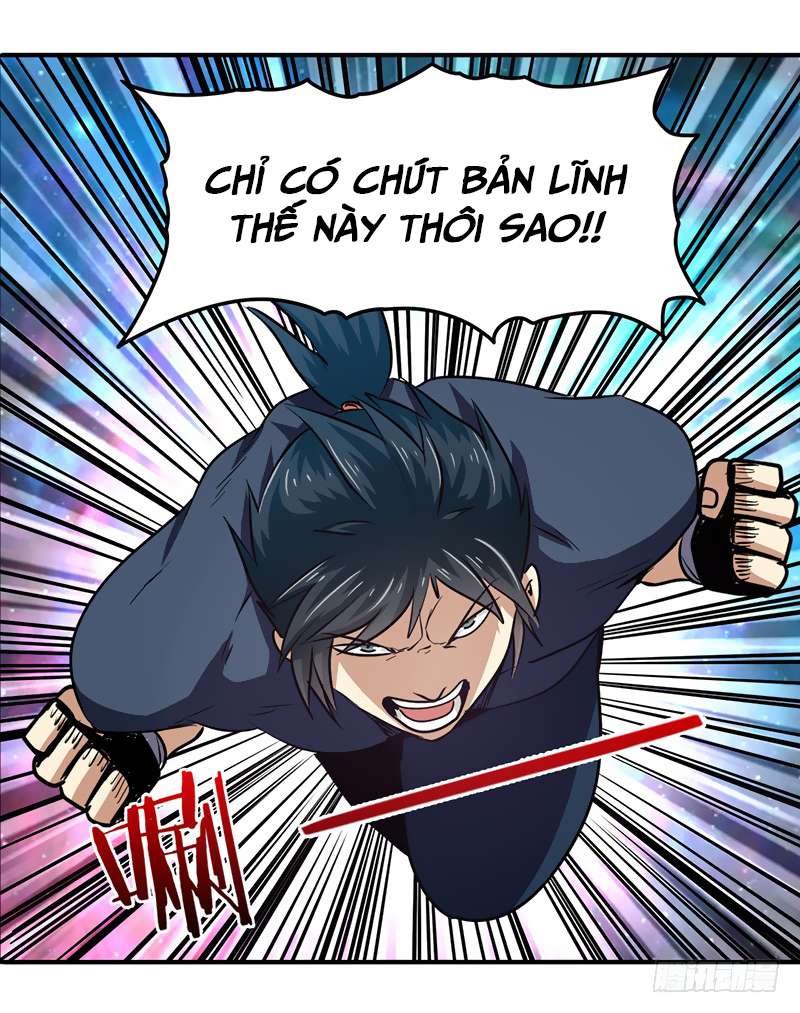 Anh Hùng ? Ta Không Làm Lâu Rồi