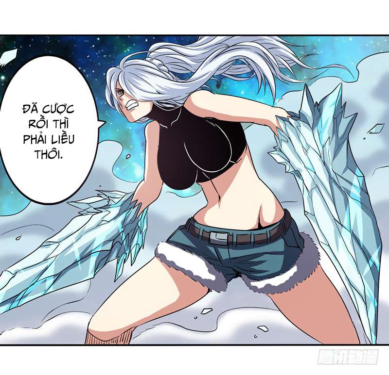 Anh Hùng ? Ta Không Làm Lâu Rồi
