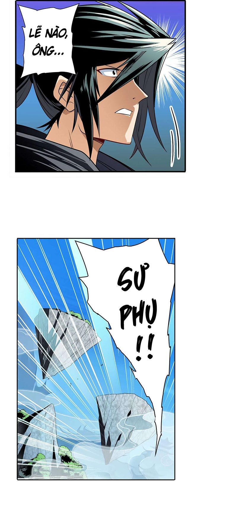 Anh Hùng ? Ta Không Làm Lâu Rồi