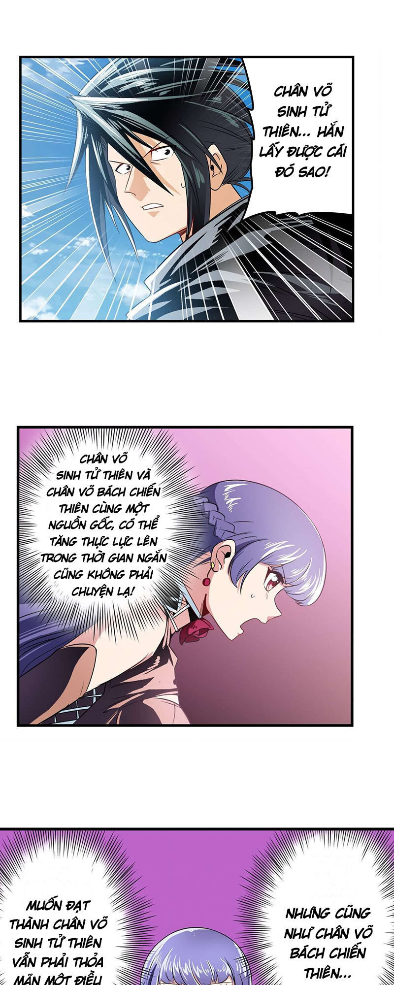 Anh Hùng ? Ta Không Làm Lâu Rồi
