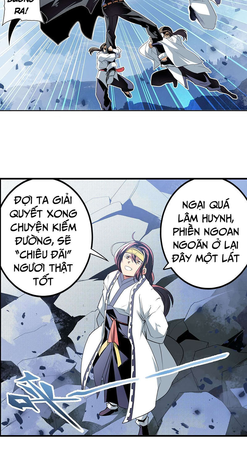 Anh Hùng ? Ta Không Làm Lâu Rồi
