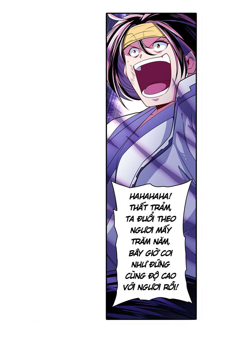 Anh Hùng ? Ta Không Làm Lâu Rồi