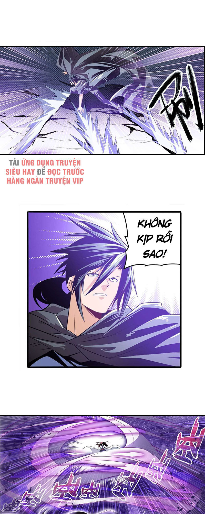 Anh Hùng ? Ta Không Làm Lâu Rồi