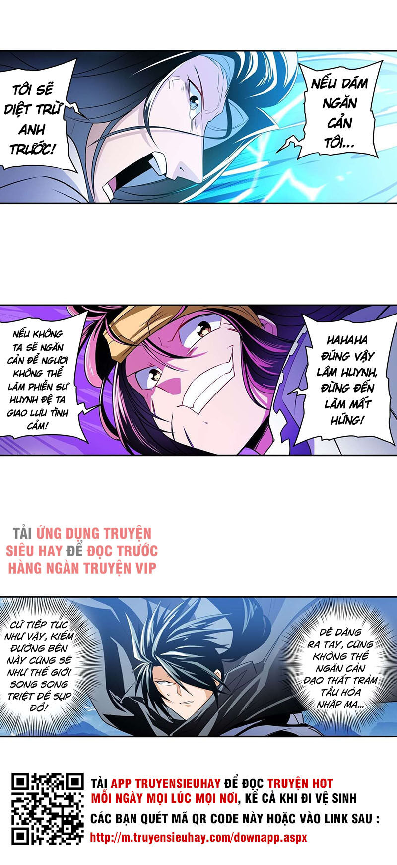 Anh Hùng ? Ta Không Làm Lâu Rồi