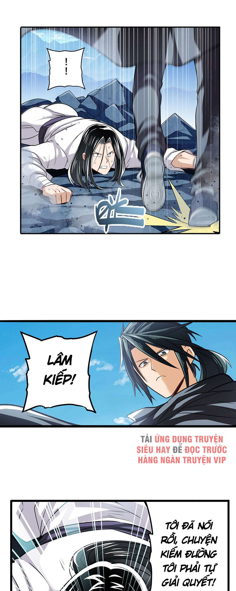 Anh Hùng ? Ta Không Làm Lâu Rồi