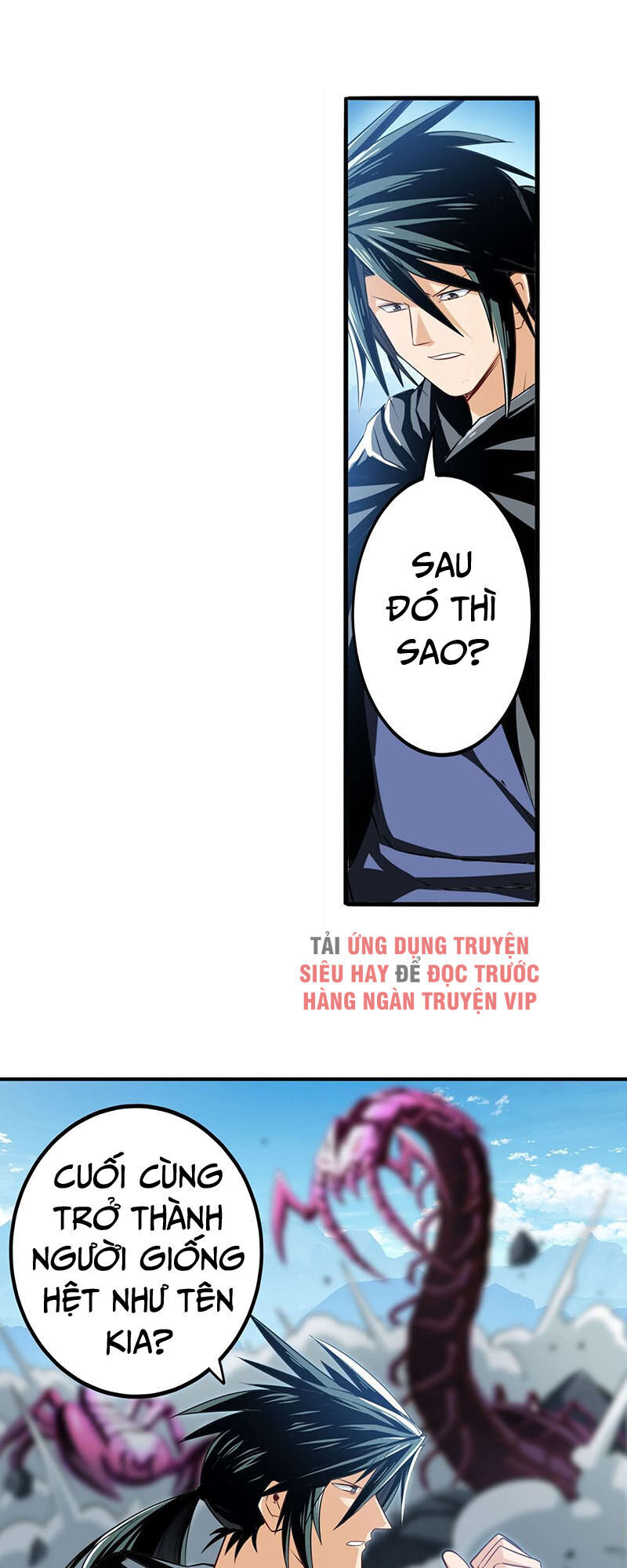 Anh Hùng ? Ta Không Làm Lâu Rồi