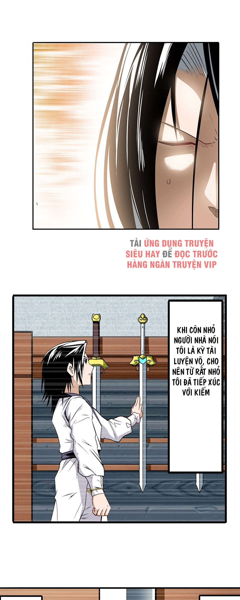 Anh Hùng ? Ta Không Làm Lâu Rồi